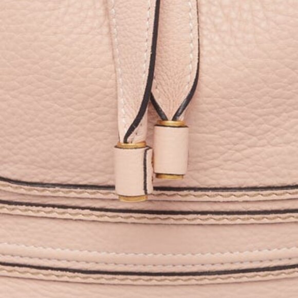 Chloé Marcie Large Tote Bag, RARE Ballet Pink - Picture 7 of 16